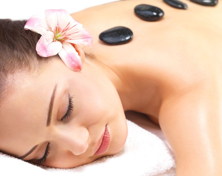 bamboo massage